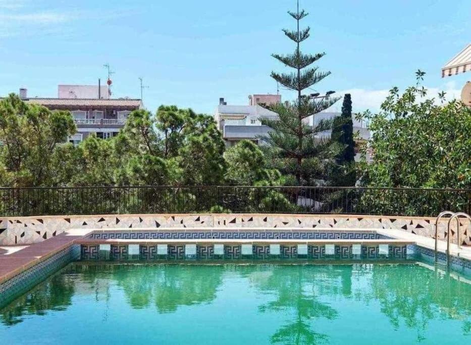 Flamenco Chill Apartment Торрев'єха Екстер'єр фото