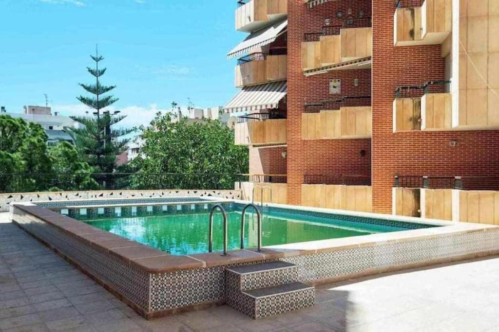 Flamenco Chill Apartment Торрев'єха Екстер'єр фото