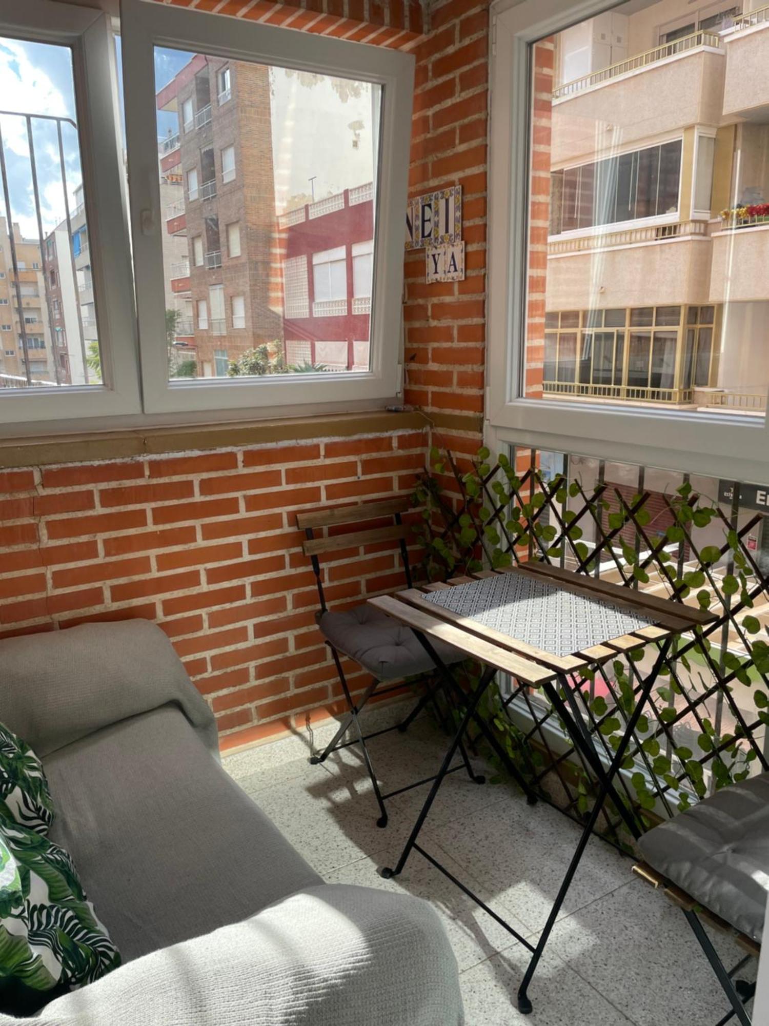 Flamenco Chill Apartment Торрев'єха Екстер'єр фото