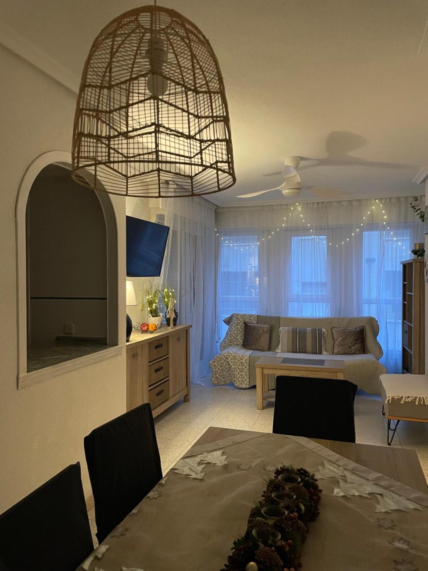 Flamenco Chill Apartment Торрев'єха Екстер'єр фото