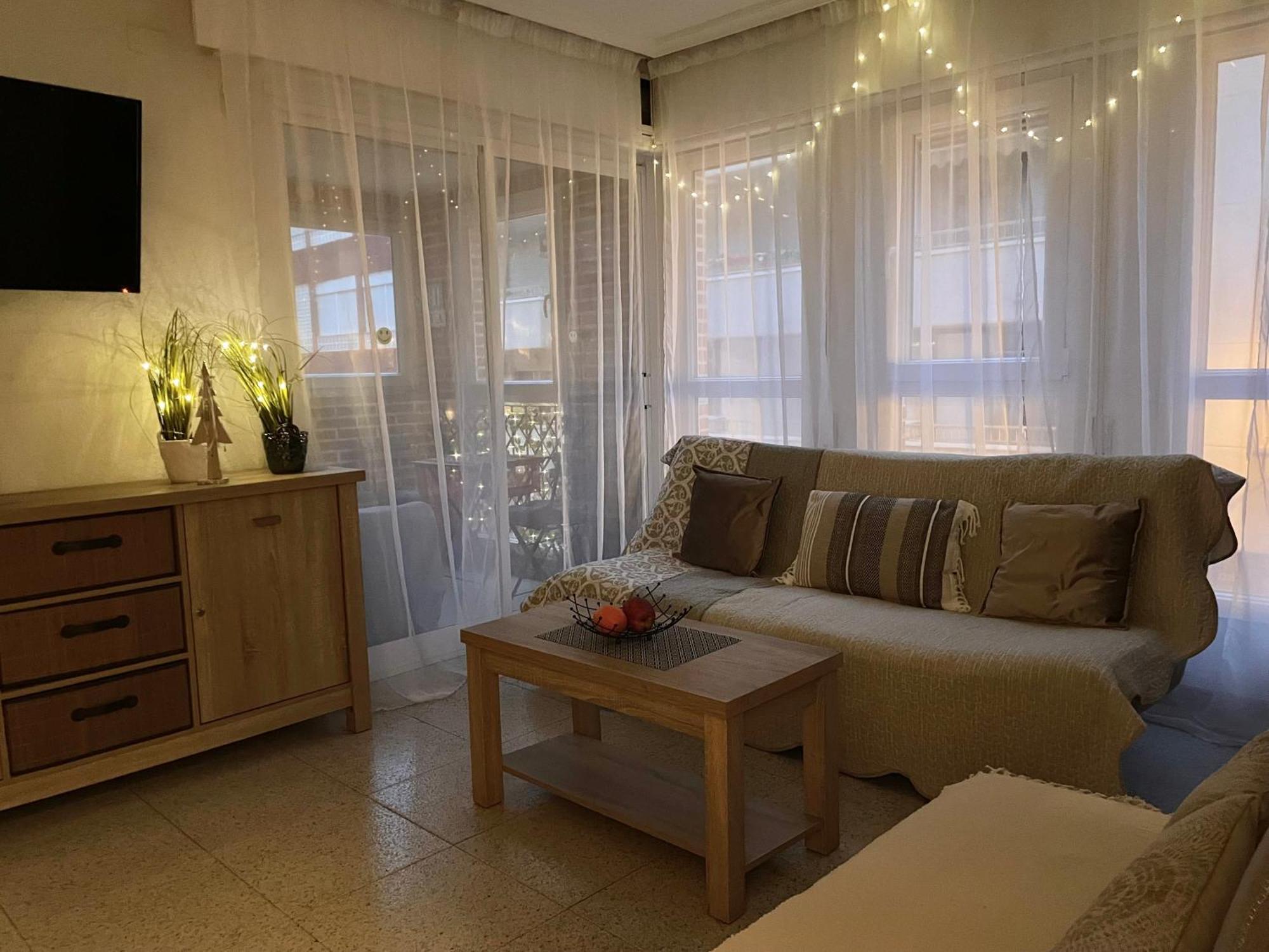 Flamenco Chill Apartment Торрев'єха Екстер'єр фото